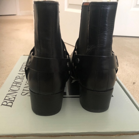 Frye Leather short boots - Picture 3 of 6